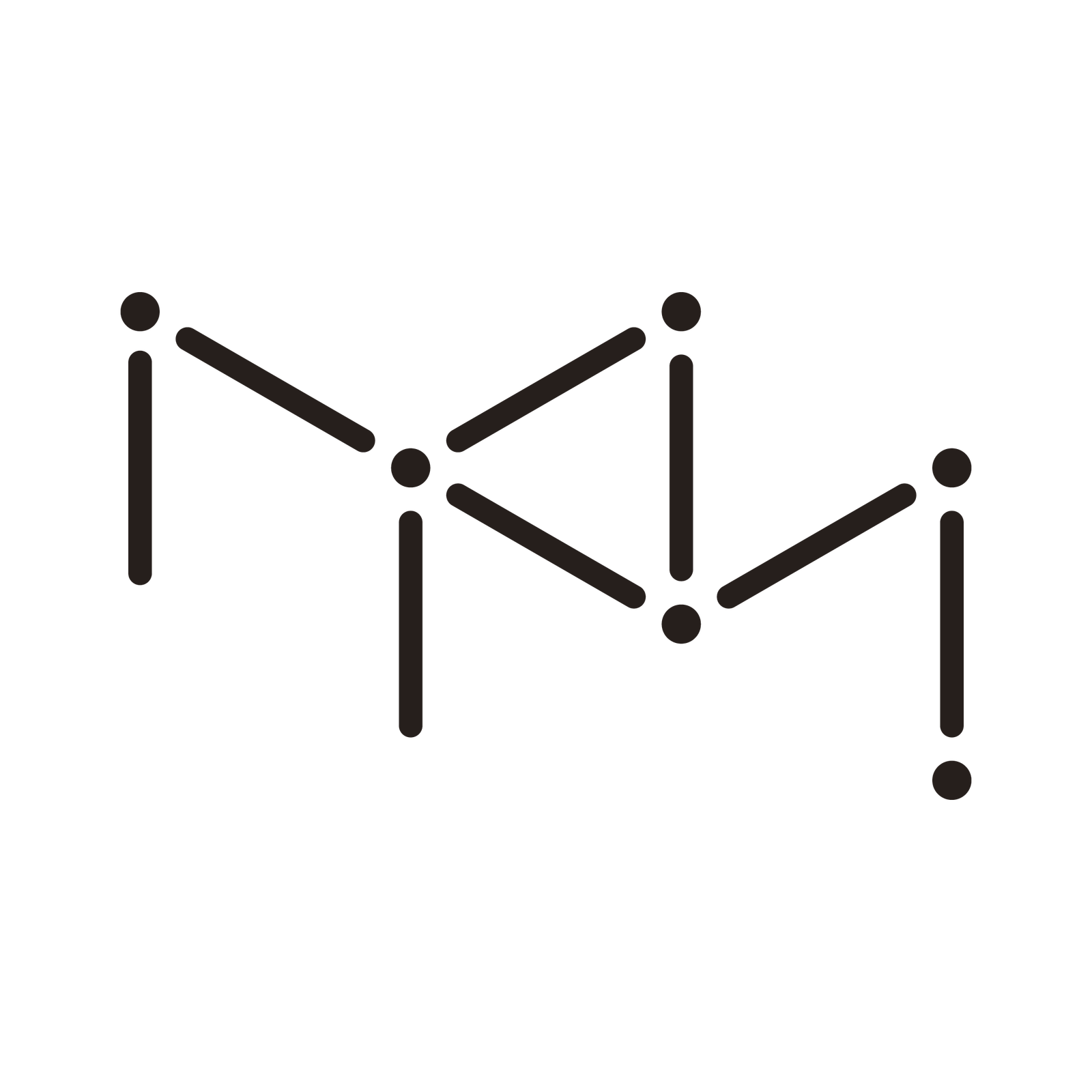 Logo mark of Machi Machi Architects