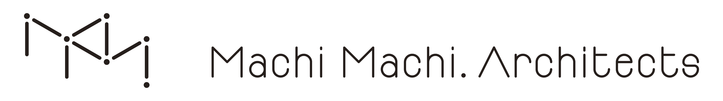 Logo mark of Machi Machi Architects